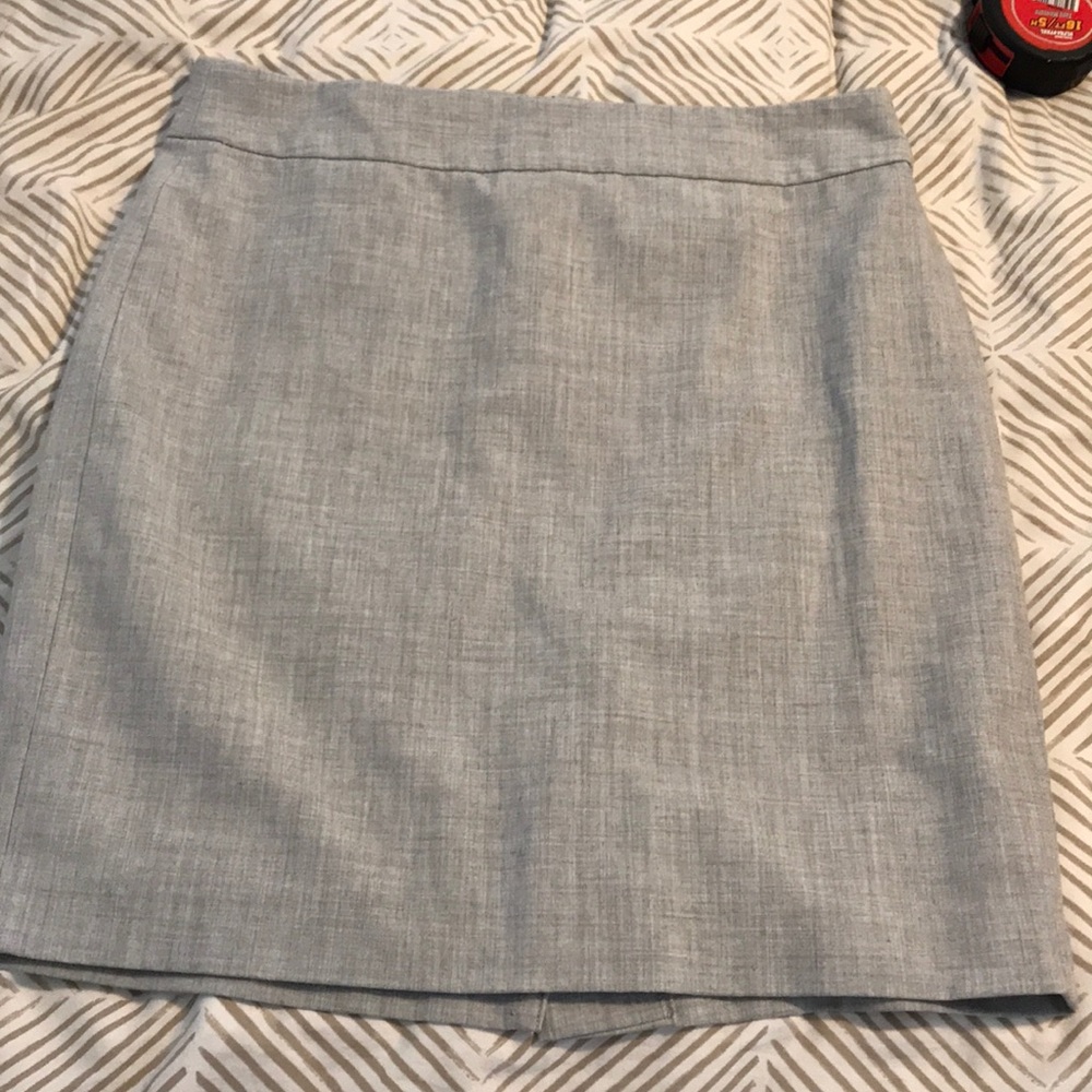 Banana republic pencil skirt